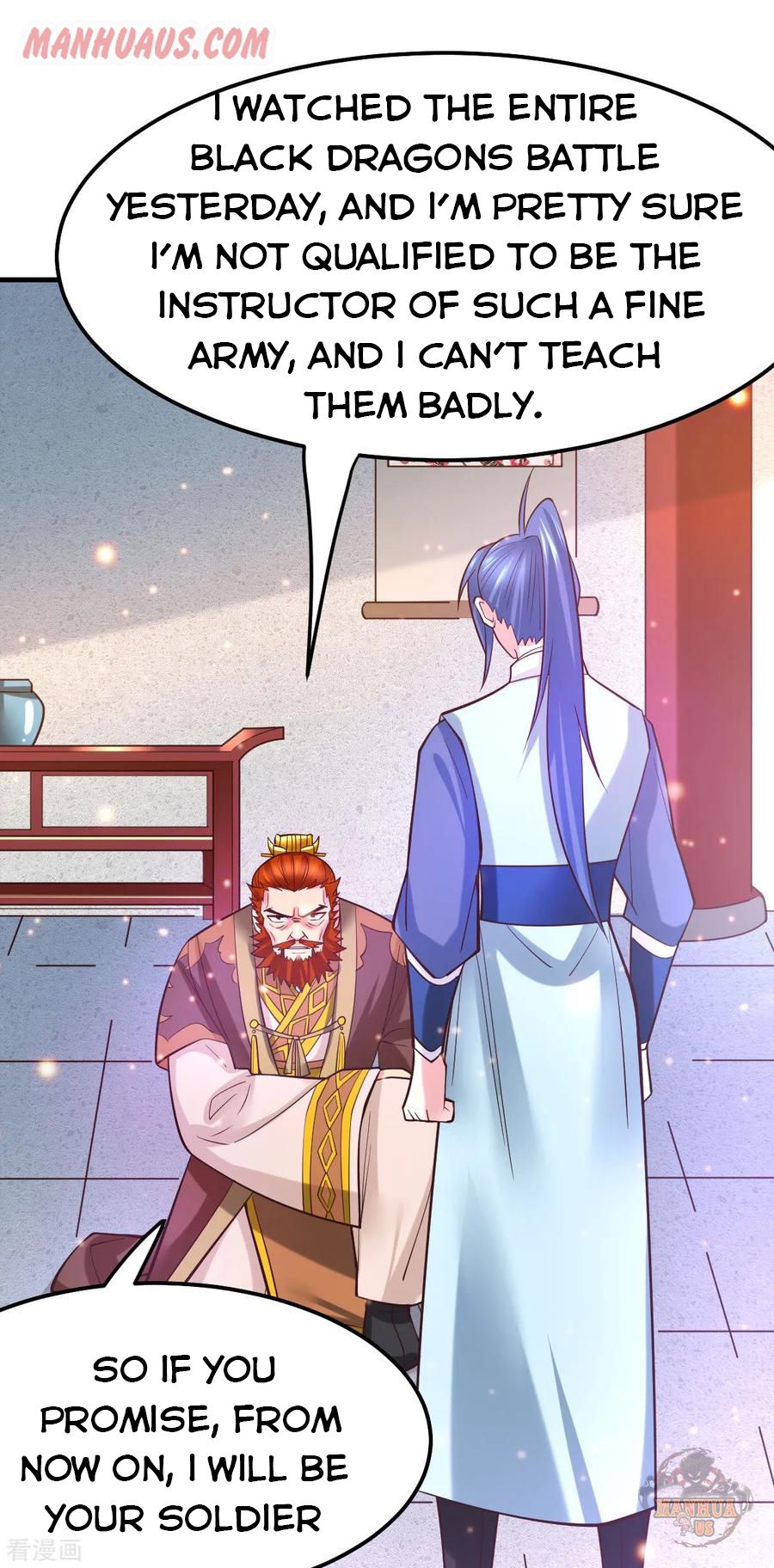 Does Your Mother Need Son In Low chapter 42 - page 2