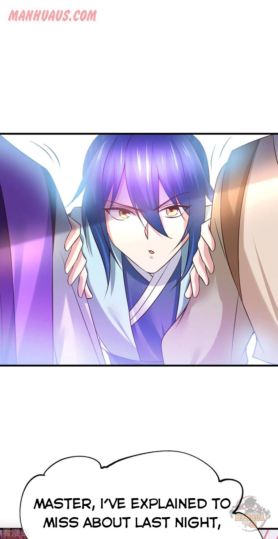 Does Your Mother Need Son In Low chapter 42 - page 35