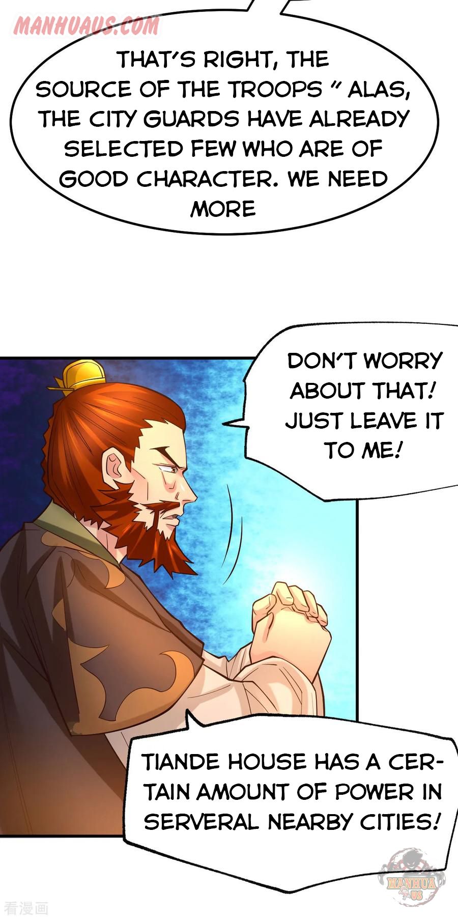 Does Your Mother Need Son In Low chapter 42 - page 6