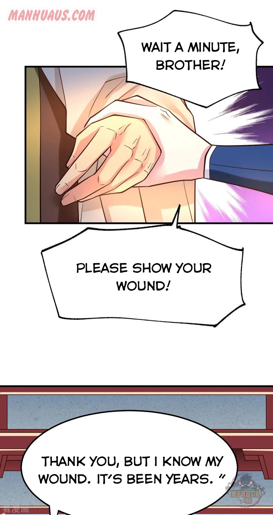 Does Your Mother Need Son In Low chapter 42 - page 8
