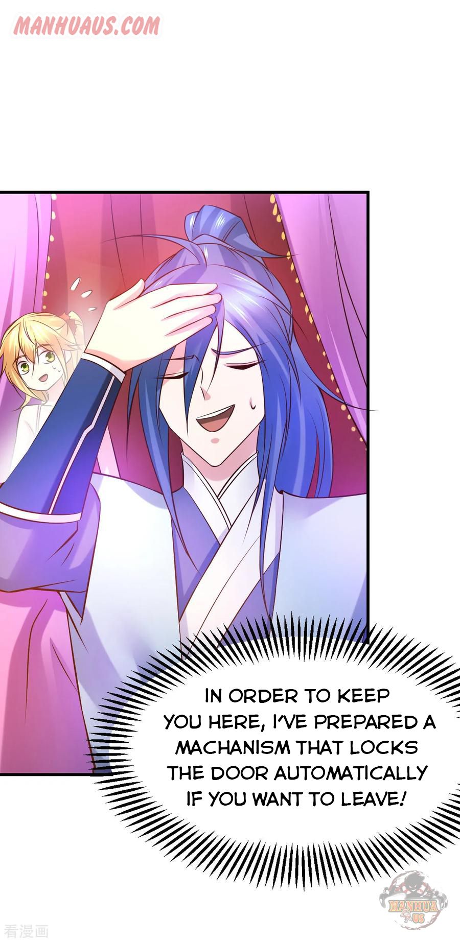 Does Your Mother Need Son In Low chapter 41 - page 22