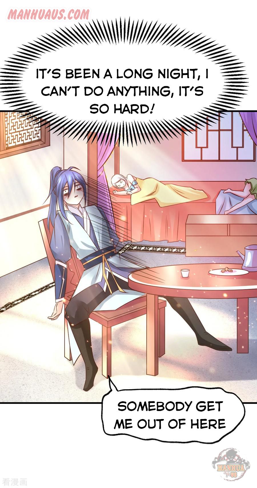 Does Your Mother Need Son In Low chapter 41 - page 28