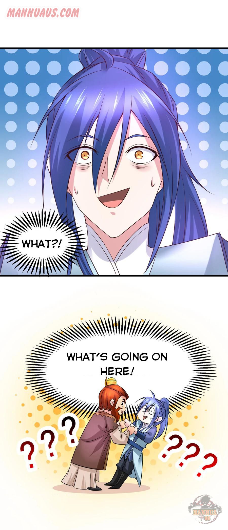Does Your Mother Need Son In Low chapter 41 - page 36