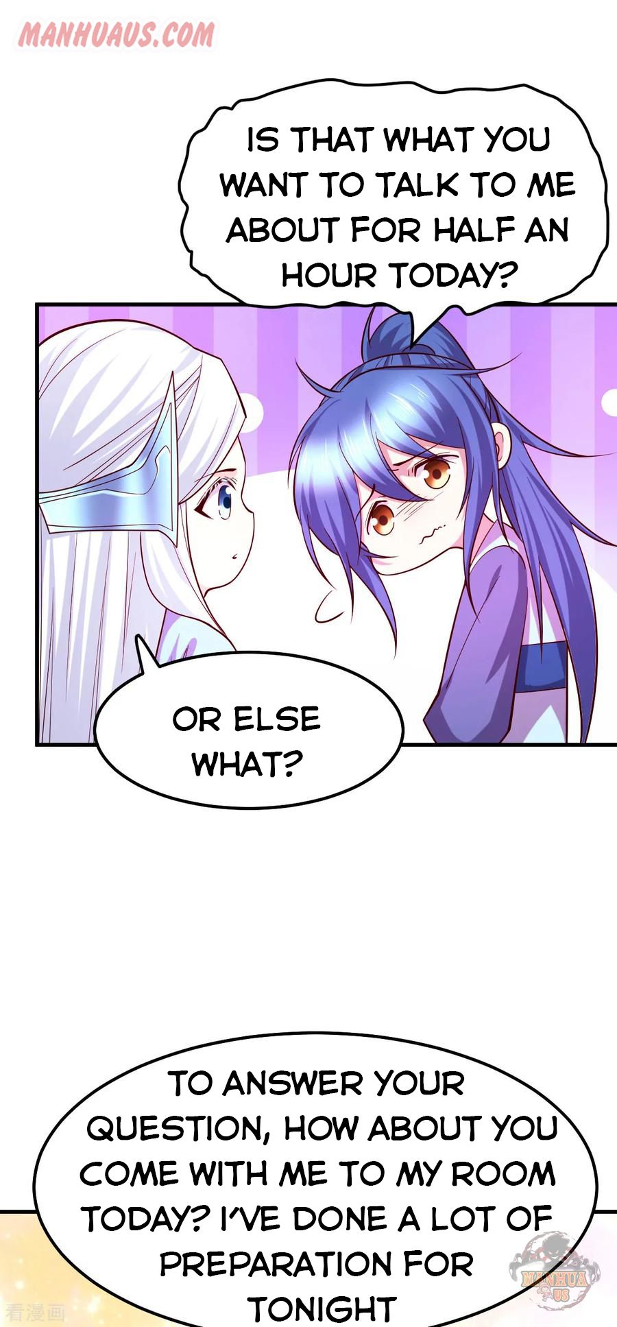 Does Your Mother Need Son In Low chapter 41 - page 4