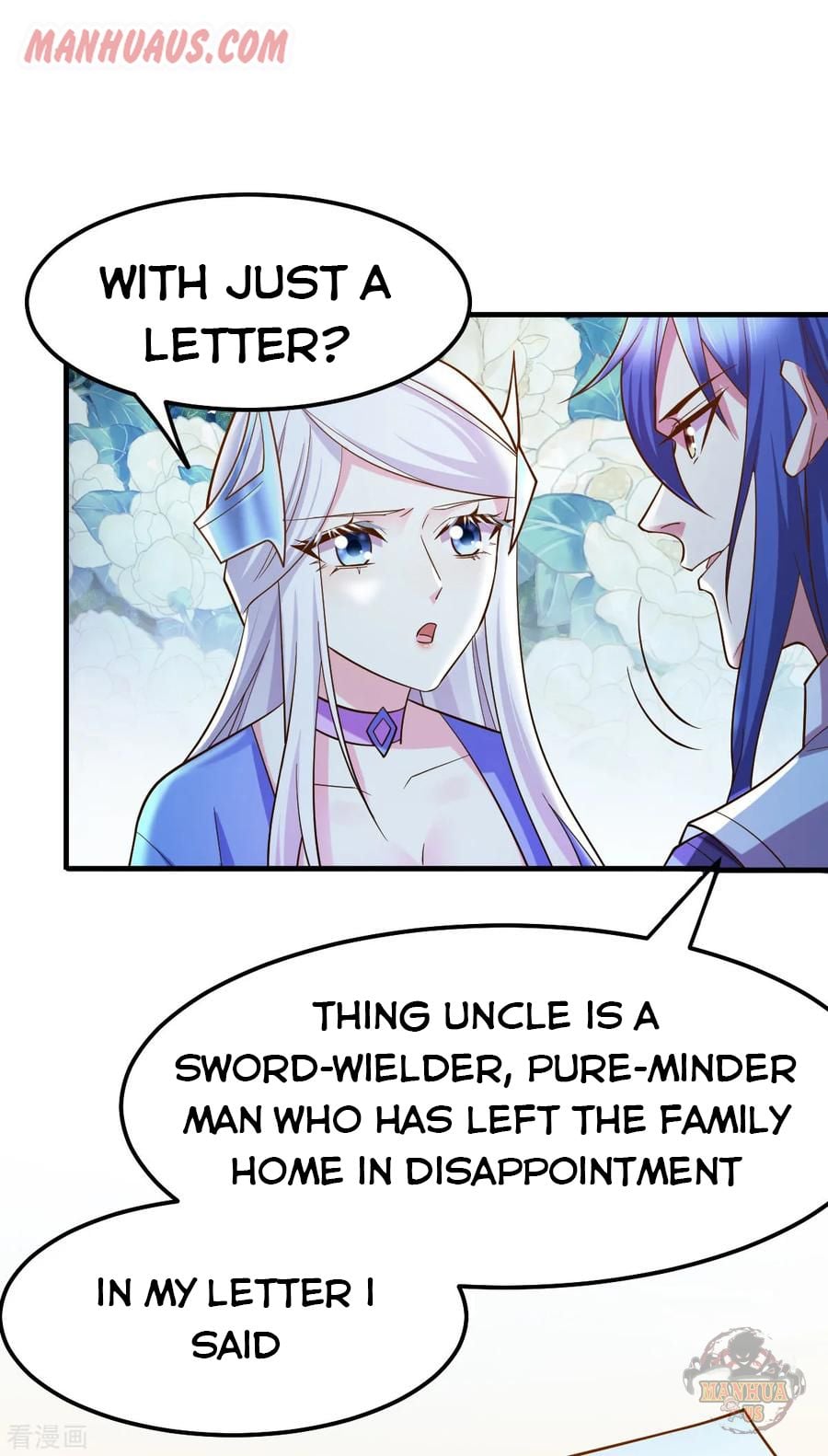 Does Your Mother Need Son In Low chapter 41 - page 8