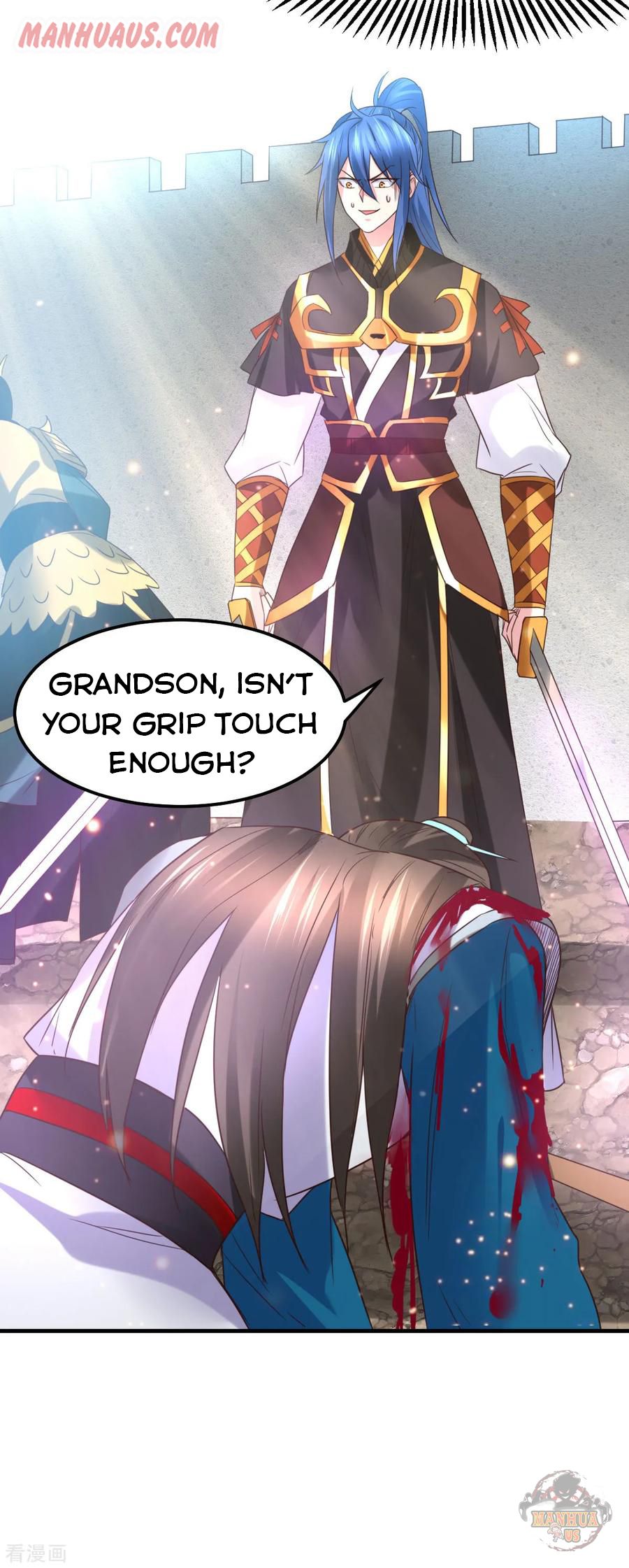 Does Your Mother Need Son In Low chapter 39 - page 24