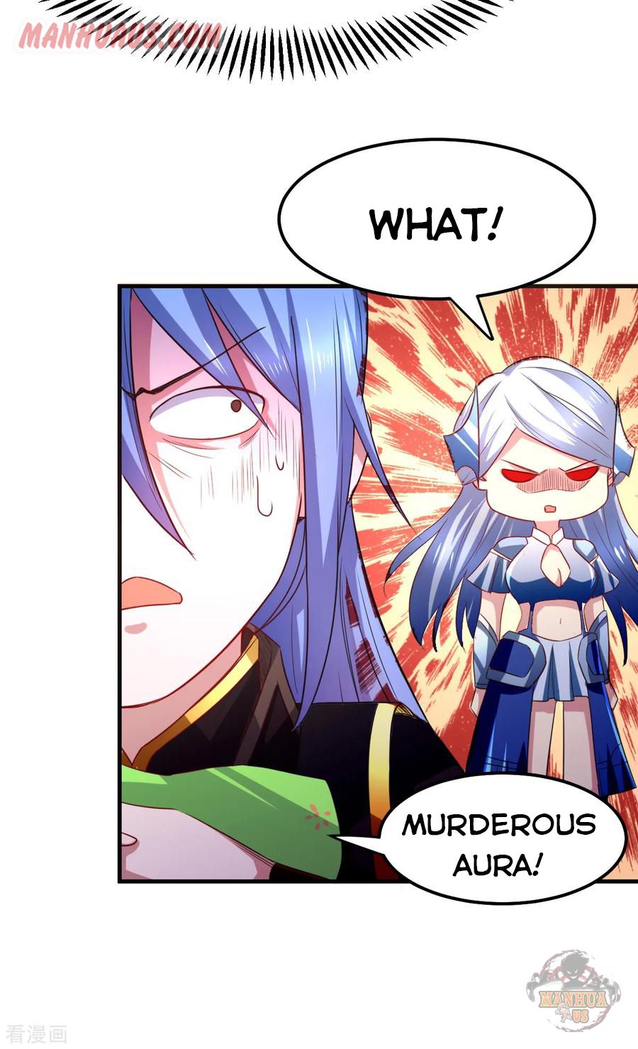 Does Your Mother Need Son In Low chapter 38 - page 18