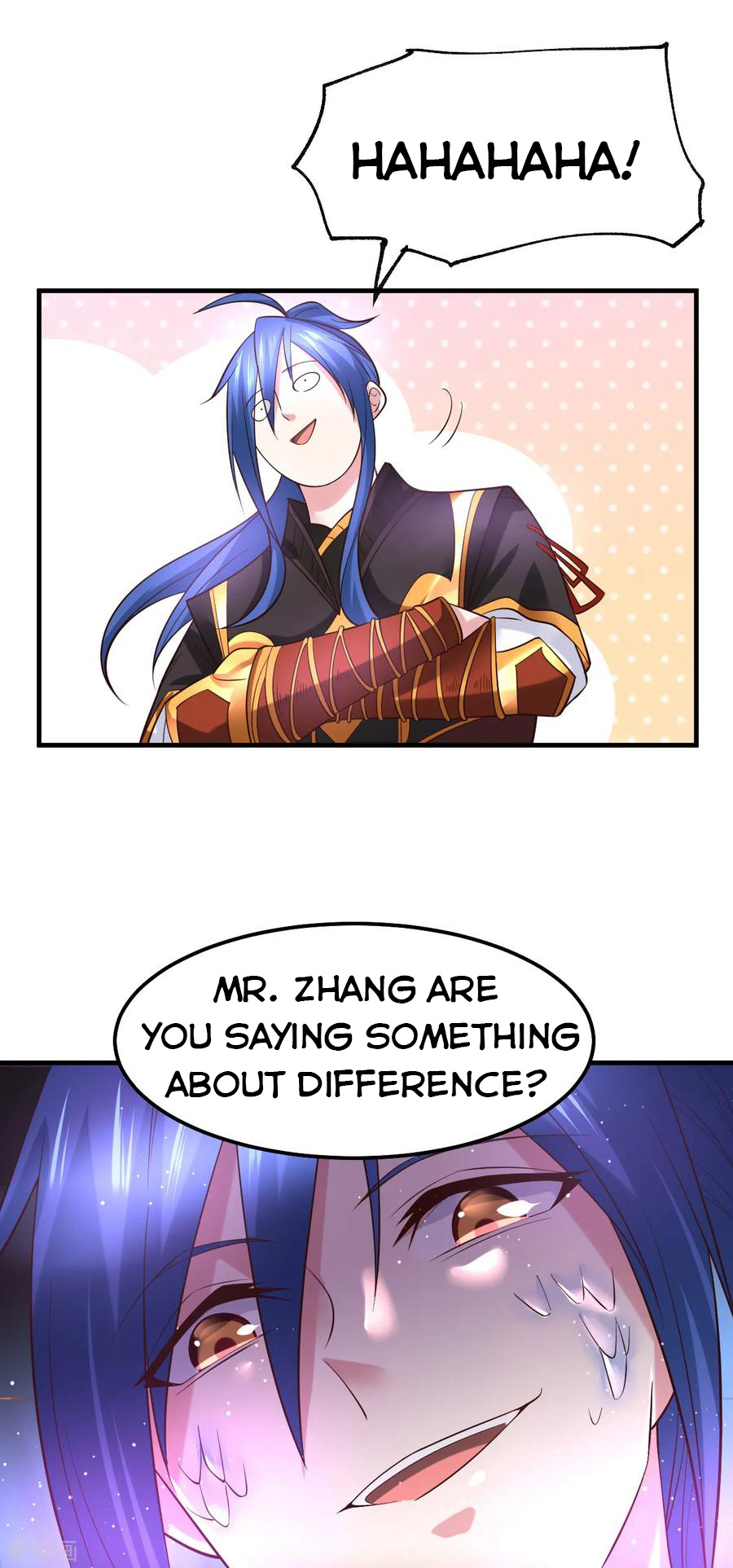 Does Your Mother Need Son In Low chapter 38 - page 23