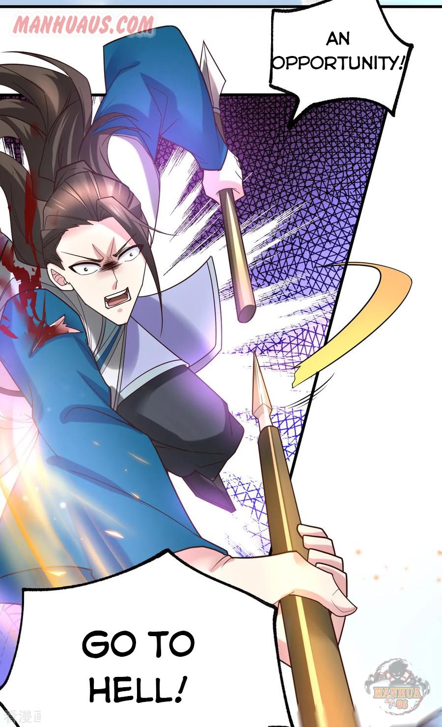 Does Your Mother Need Son In Low chapter 38 - page 38