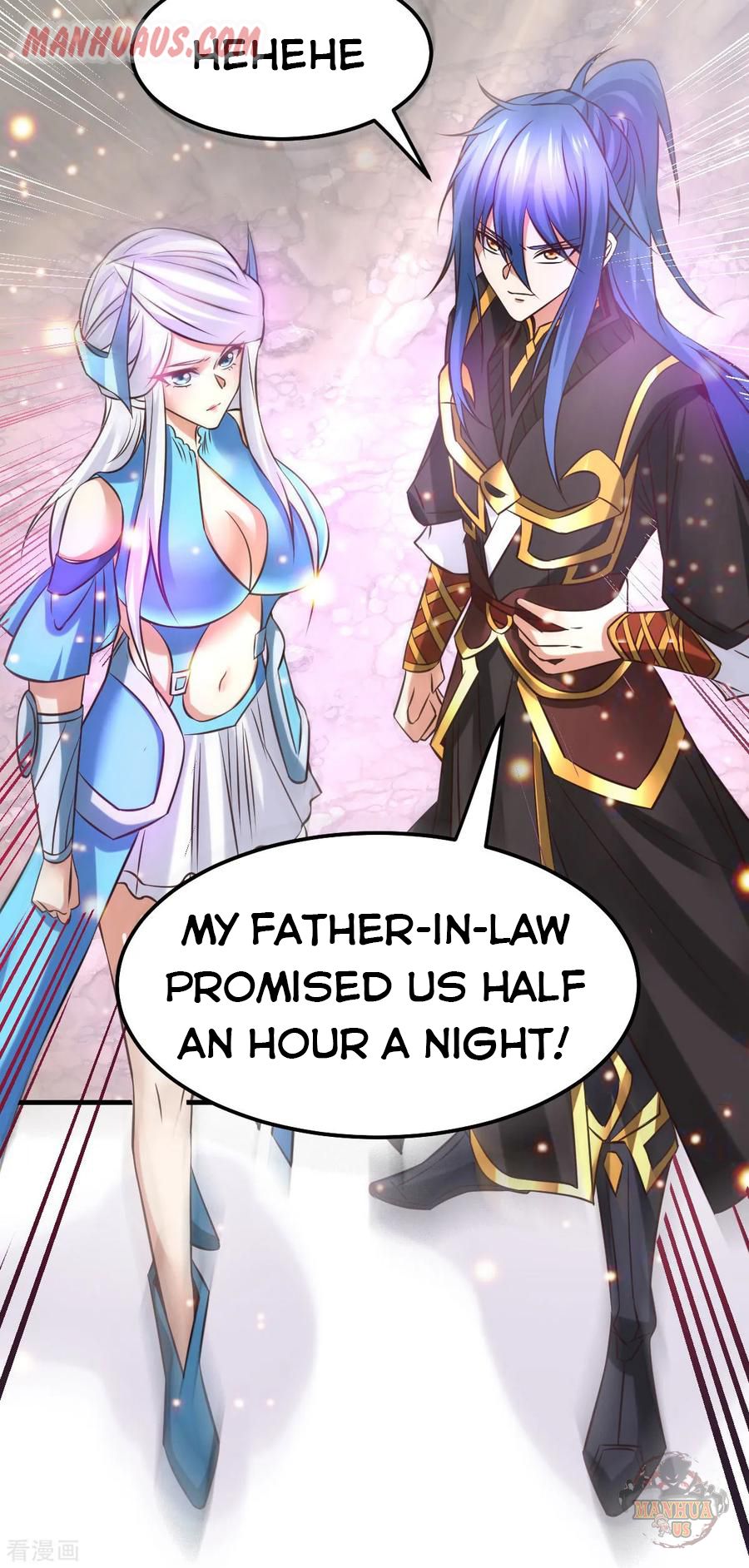 Does Your Mother Need Son In Low chapter 37 - page 12