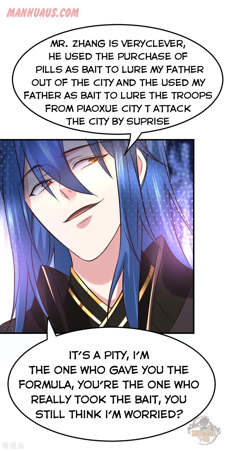 Does Your Mother Need Son In Low chapter 37 - page 18