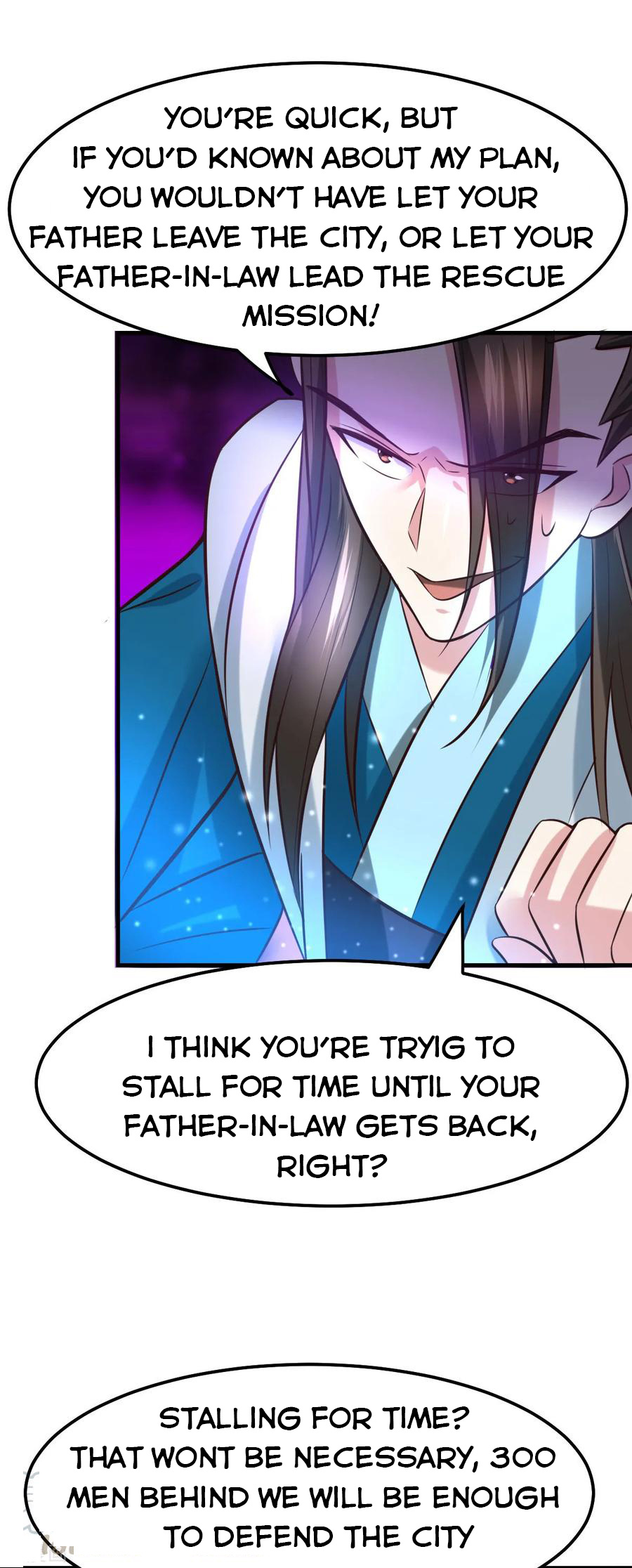 Does Your Mother Need Son In Low chapter 37 - page 19