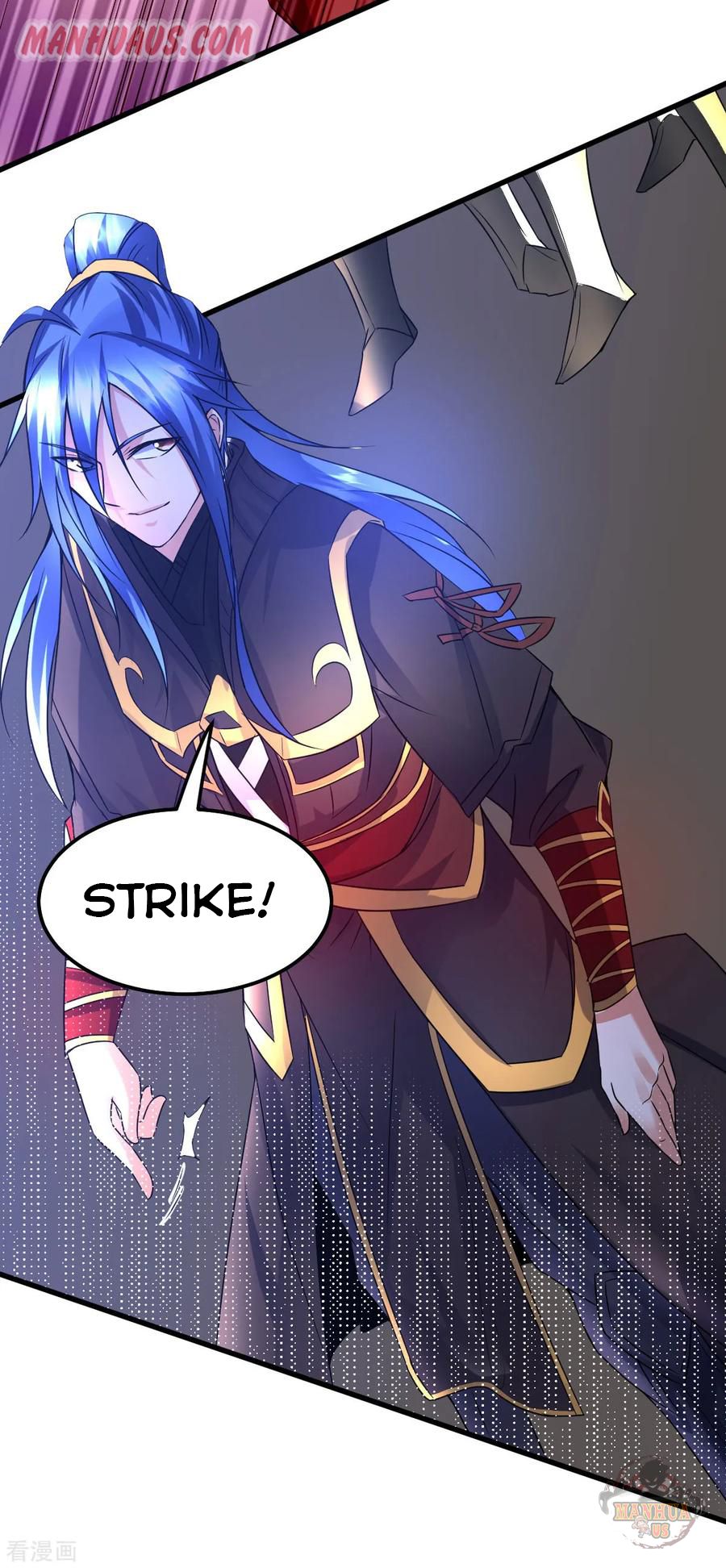 Does Your Mother Need Son In Low chapter 37 - page 24