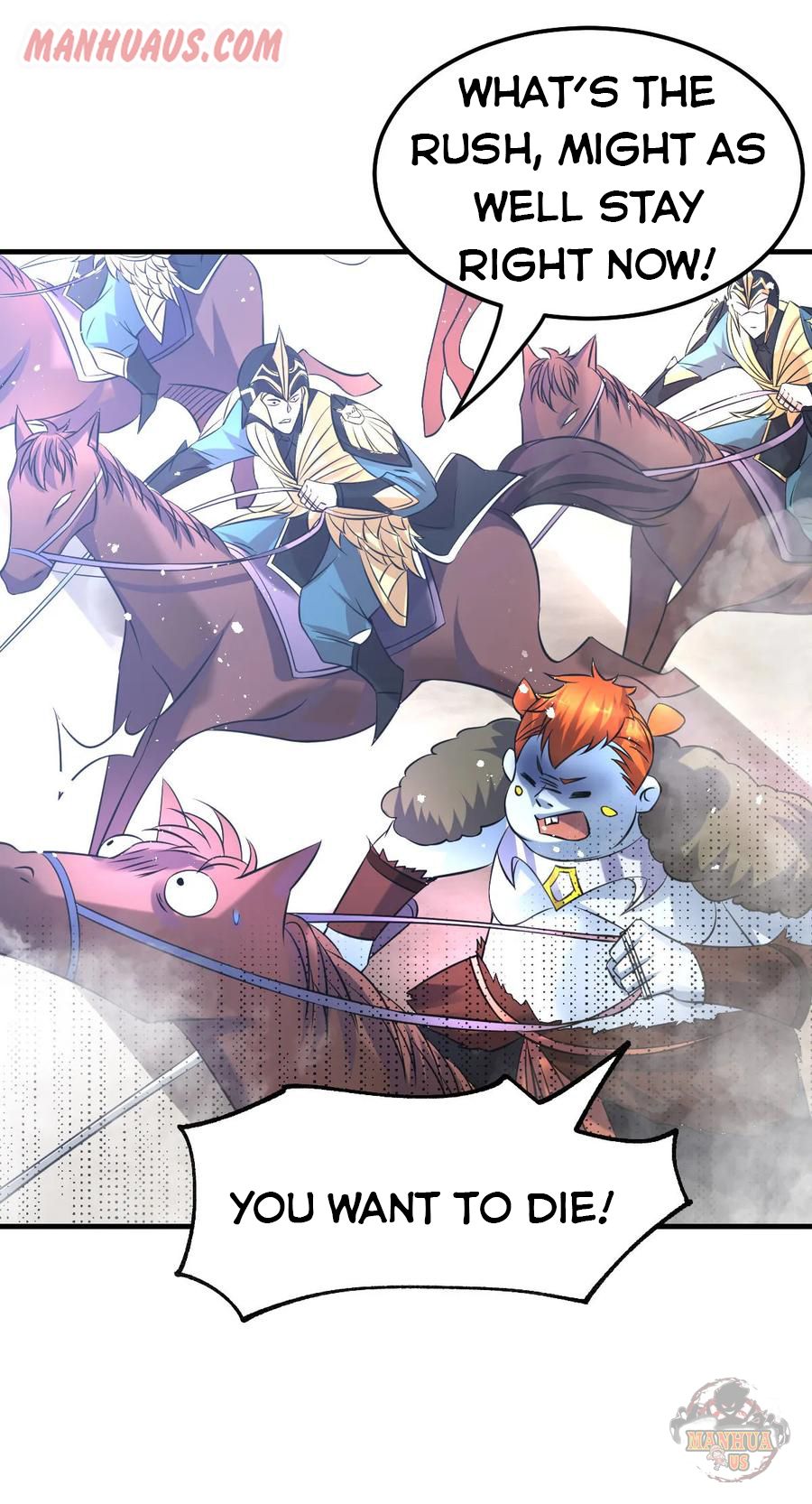 Does Your Mother Need Son In Low chapter 37 - page 34