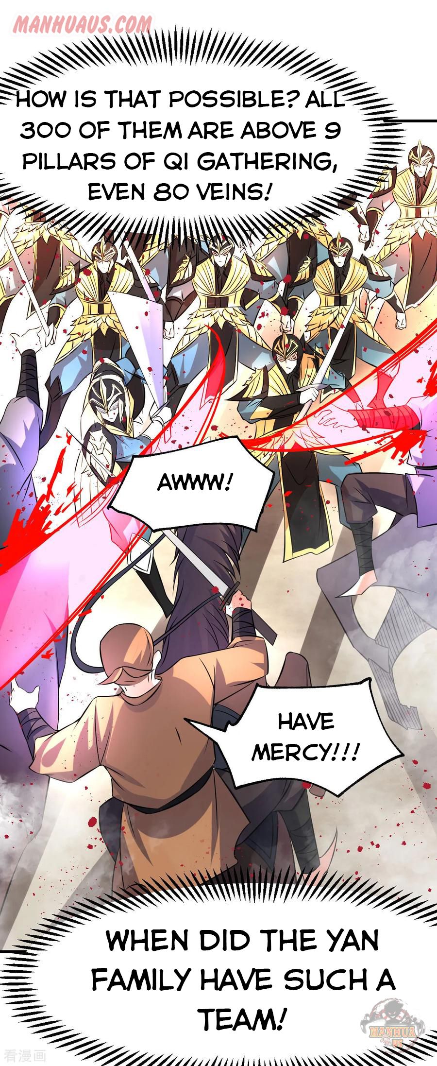 Does Your Mother Need Son In Low chapter 37 - page 36