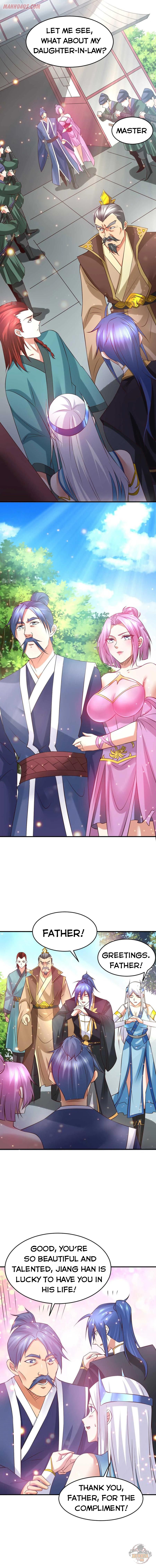 Does Your Mother Need Son In Low chapter 27 - page 1
