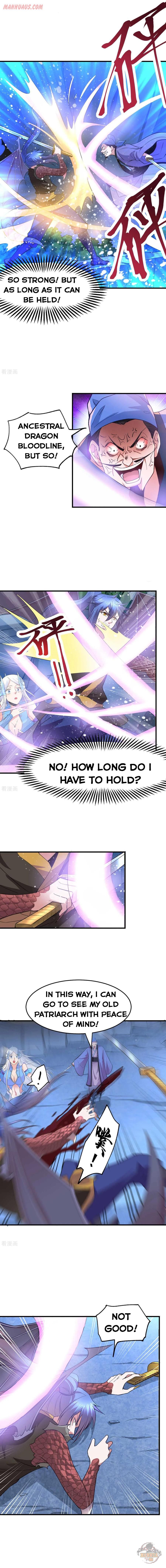 Does Your Mother Need Son In Low chapter 25 - page 3