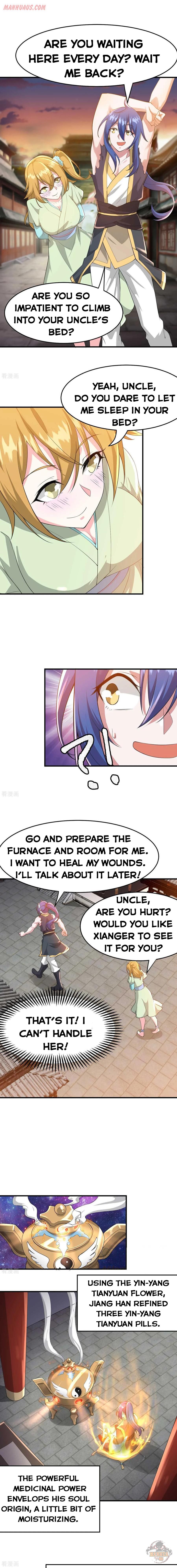 Does Your Mother Need Son In Low chapter 25 - page 7