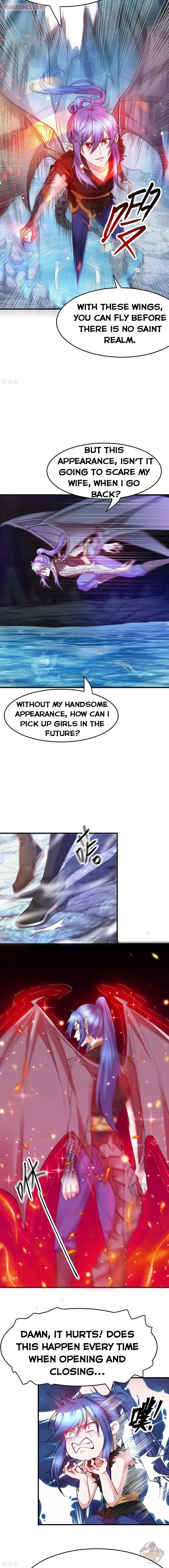 Does Your Mother Need Son In Low chapter 20 - page 7