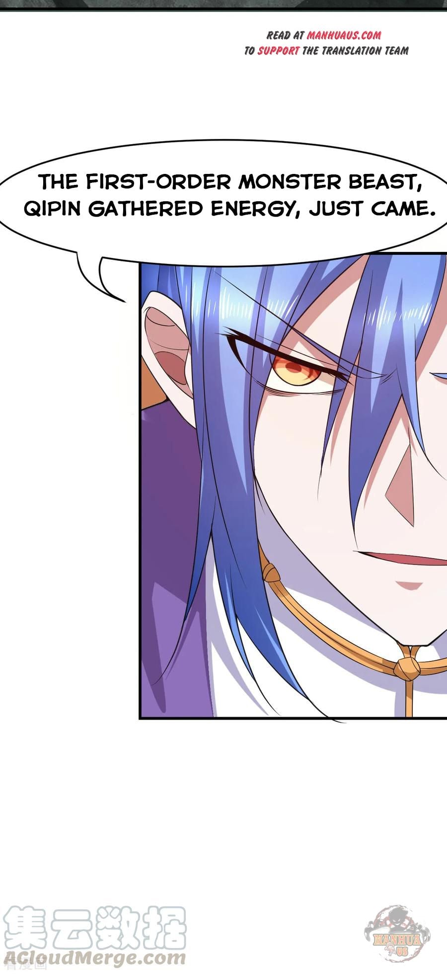 Does Your Mother Need Son In Low chapter 15 - page 31