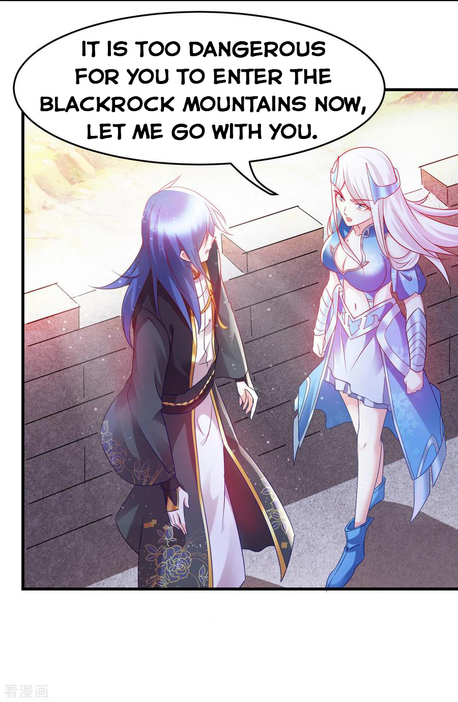 Does Your Mother Need Son In Low chapter 15 - page 6