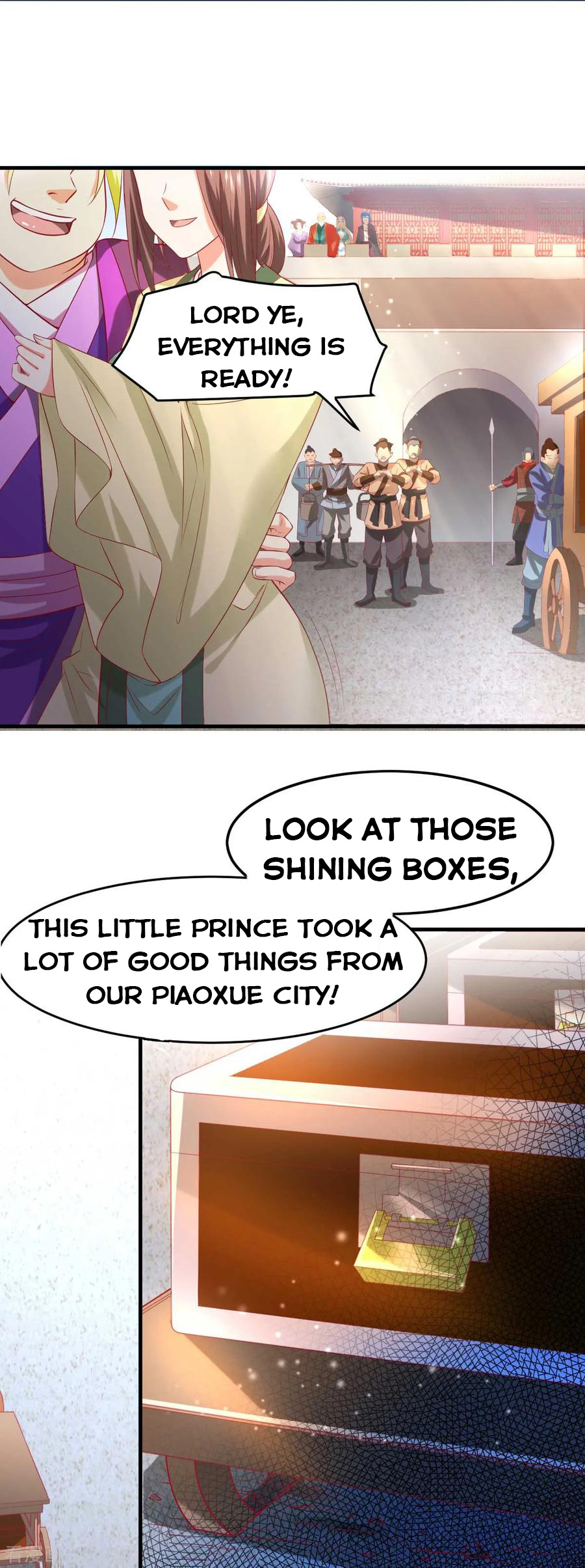 Does Your Mother Need Son In Low chapter 14 - page 38