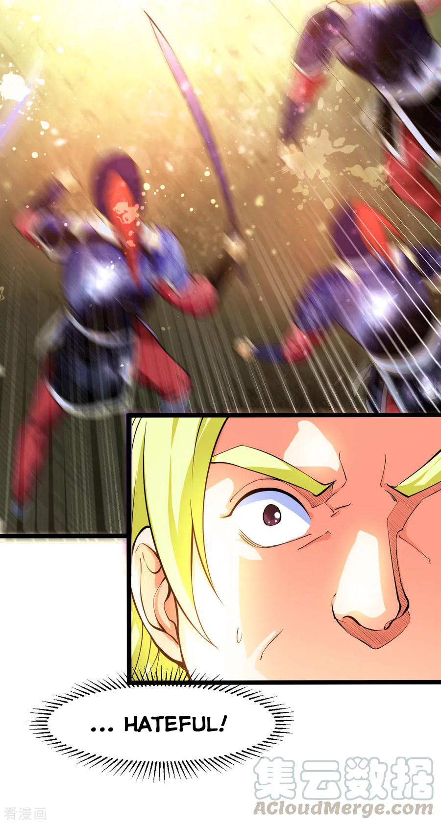 Does Your Mother Need Son In Low chapter 13 - page 37