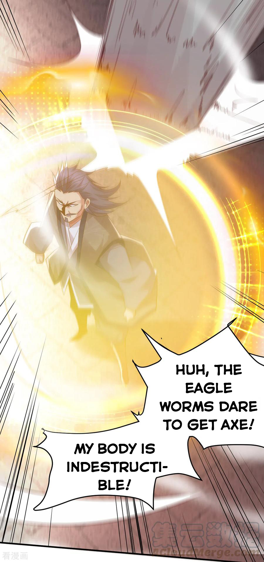 Does Your Mother Need Son In Low chapter 13 - page 61