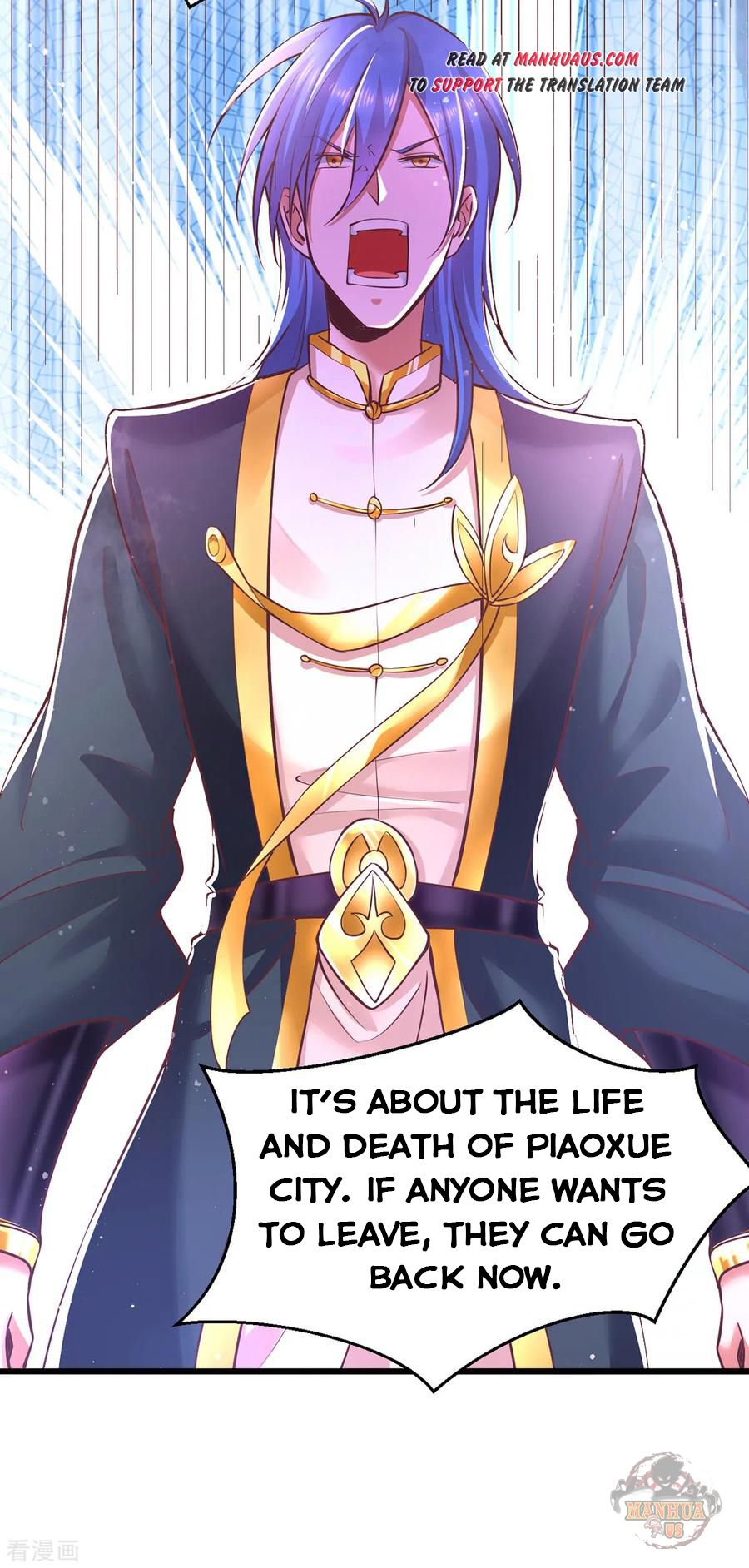 Does Your Mother Need Son In Low chapter 10 - page 15