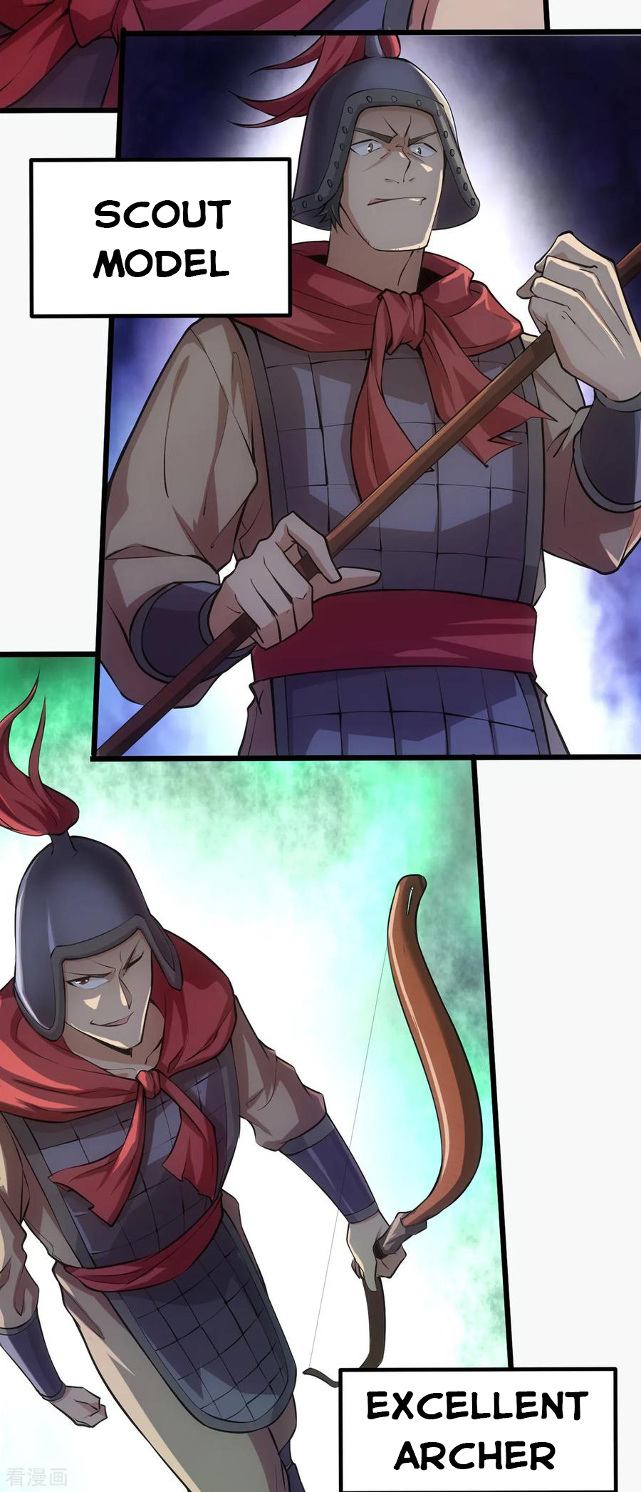 Does Your Mother Need Son In Low chapter 10 - page 20