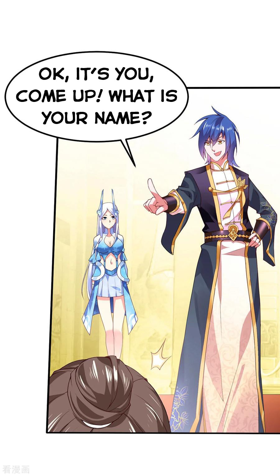 Does Your Mother Need Son In Low chapter 10 - page 28