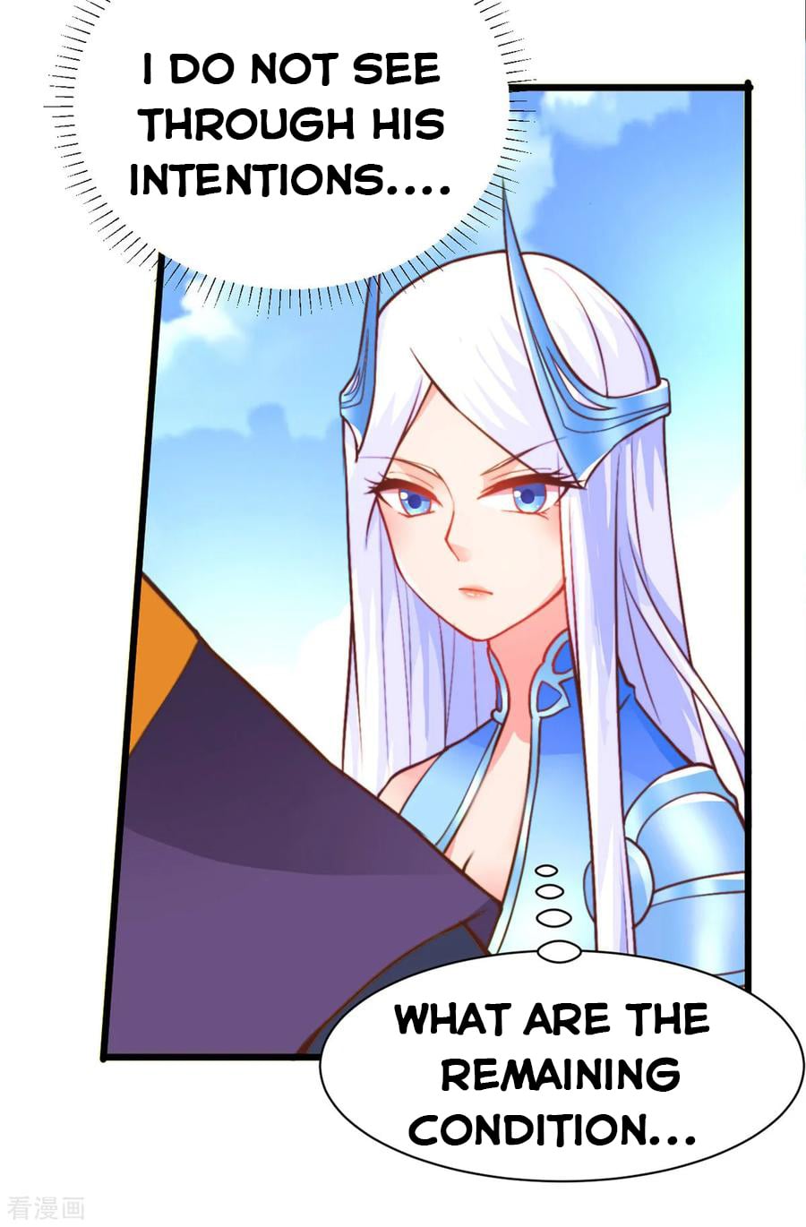 Does Your Mother Need Son In Low chapter 10 - page 41