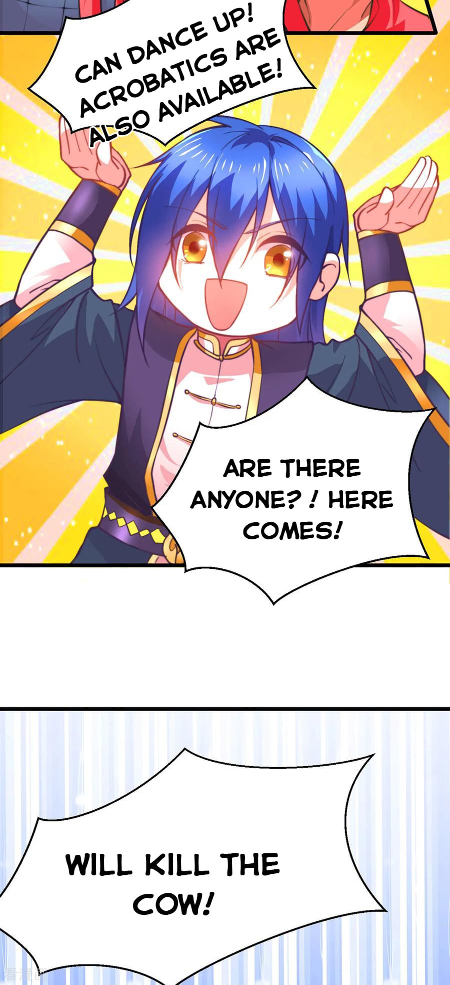 Does Your Mother Need Son In Low chapter 10 - page 43