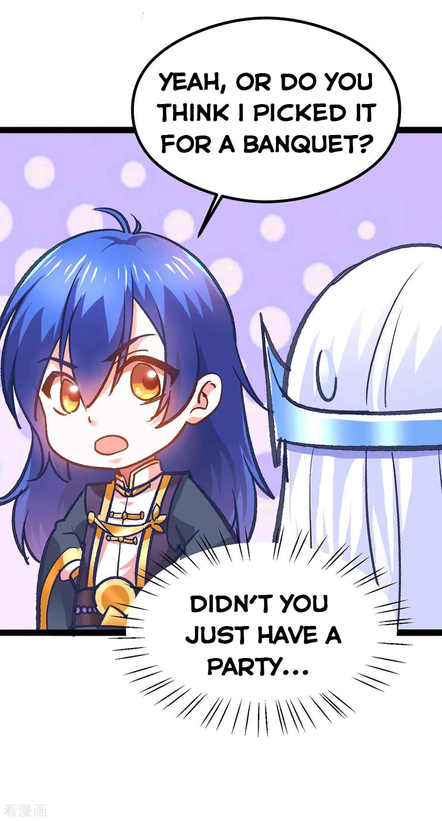 Does Your Mother Need Son In Low chapter 10 - page 48