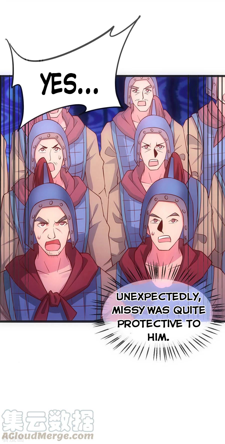 Does Your Mother Need Son In Low chapter 10 - page 58