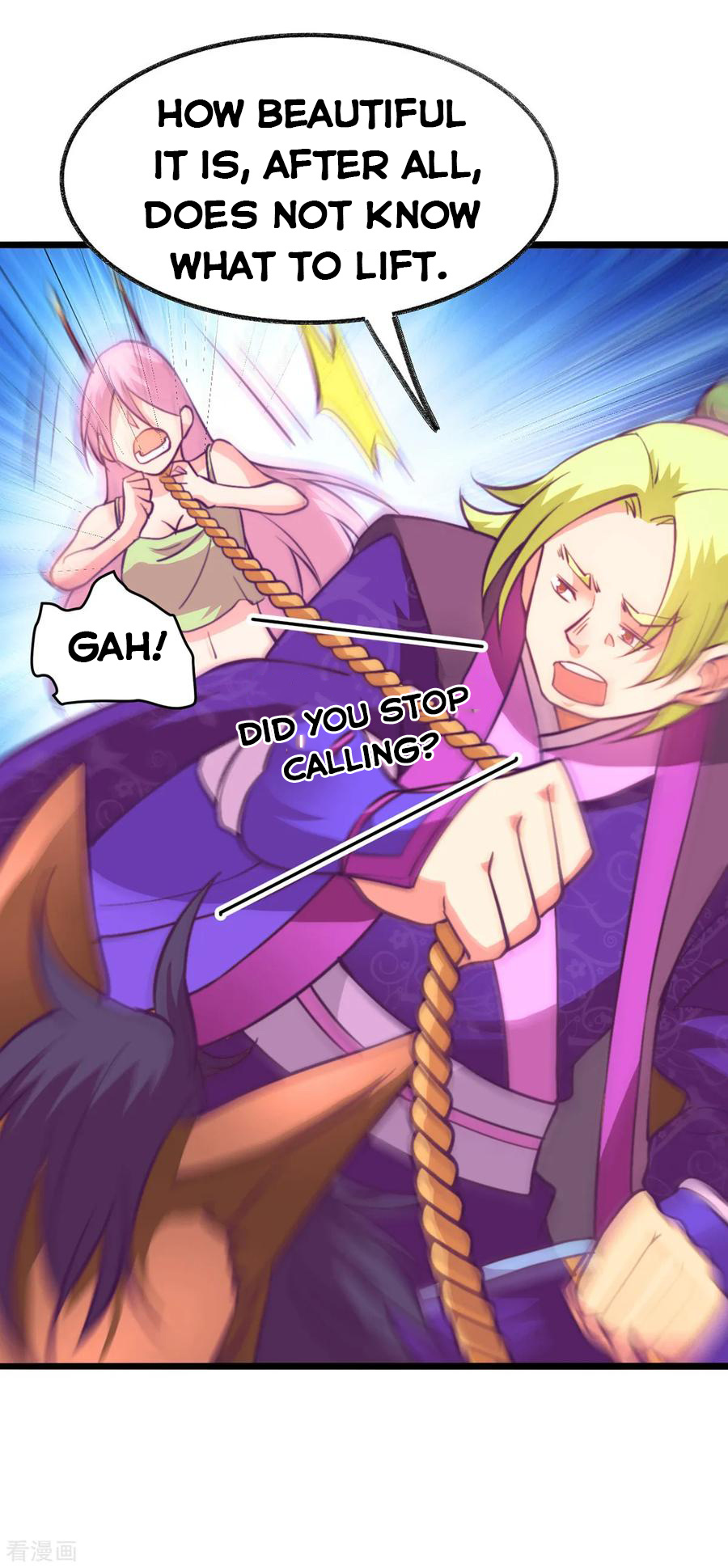 Does Your Mother Need Son In Low chapter 10 - page 67