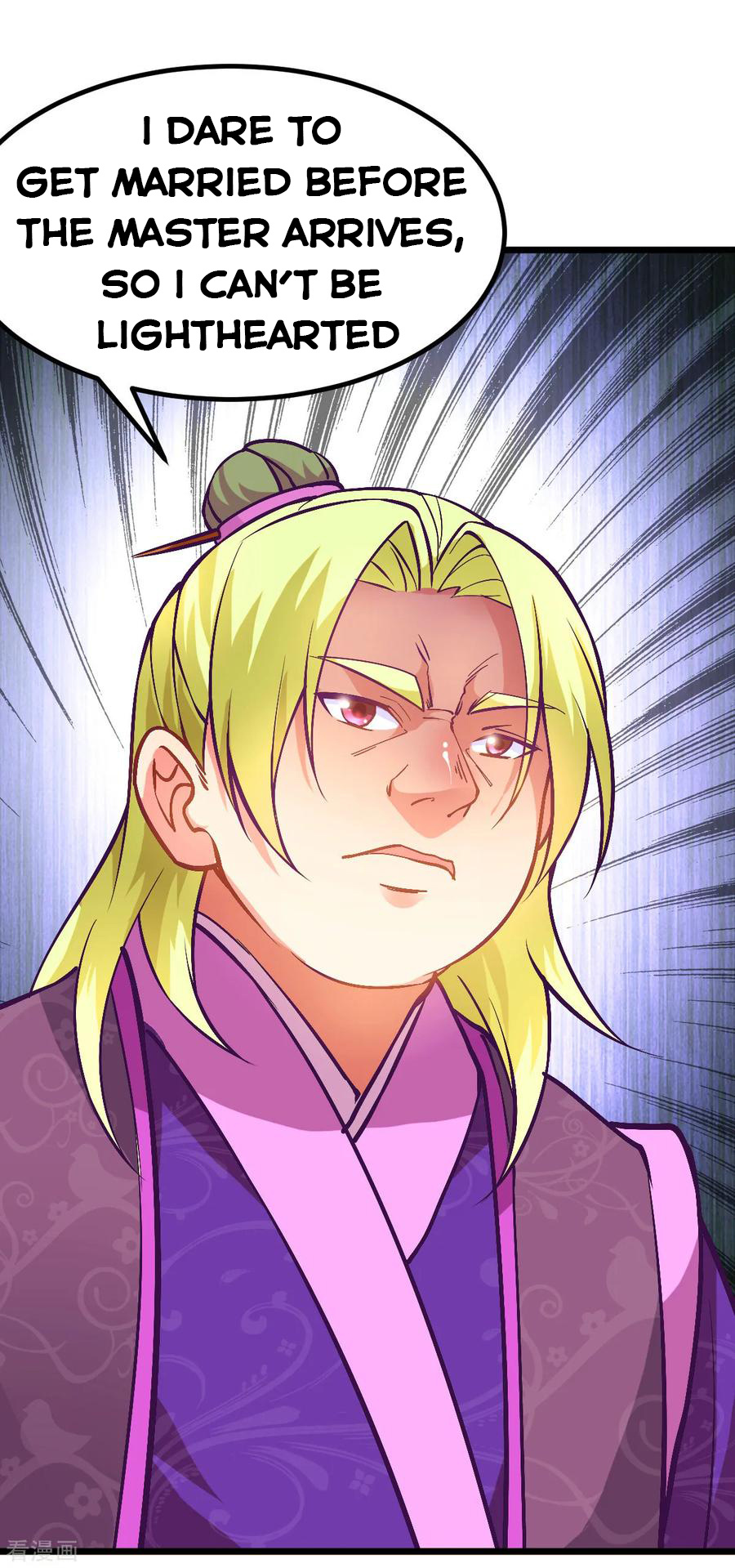 Does Your Mother Need Son In Low chapter 10 - page 68