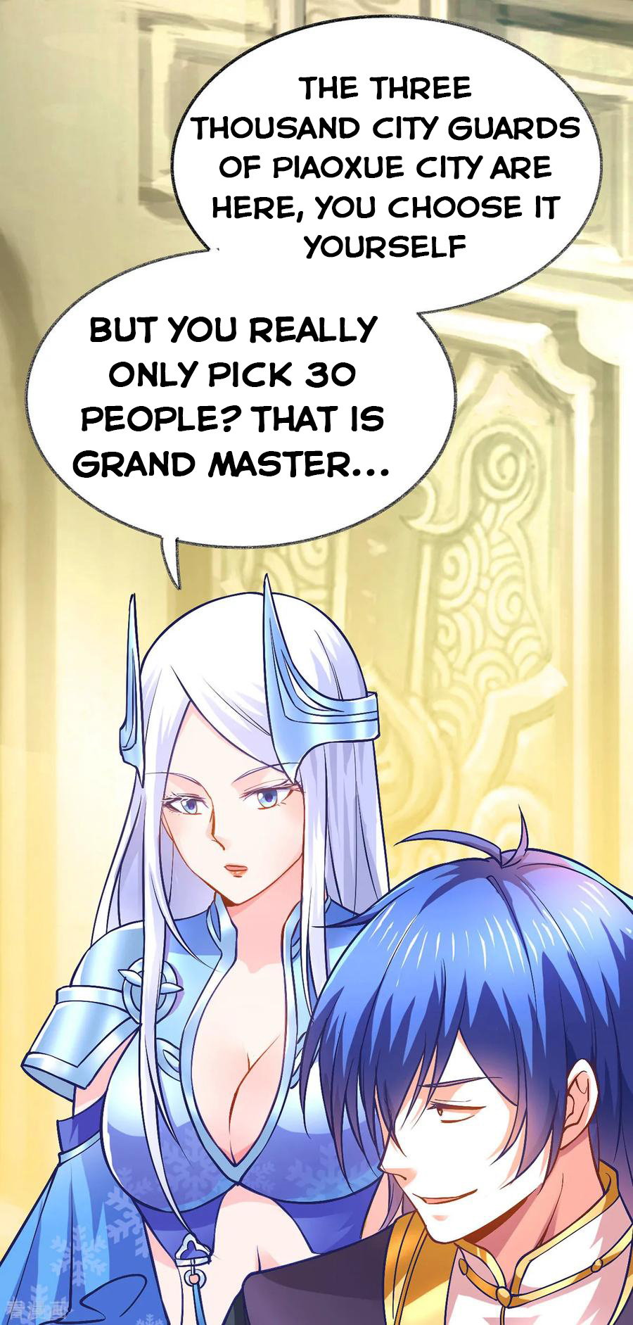 Does Your Mother Need Son In Low chapter 10 - page 7
