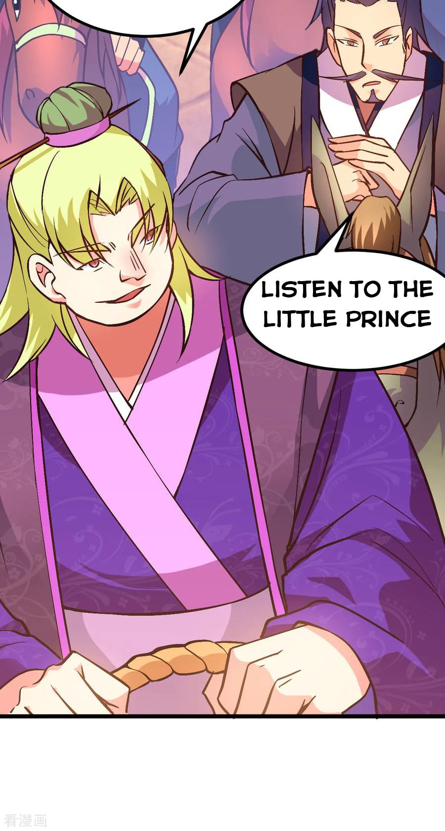 Does Your Mother Need Son In Low chapter 10 - page 71