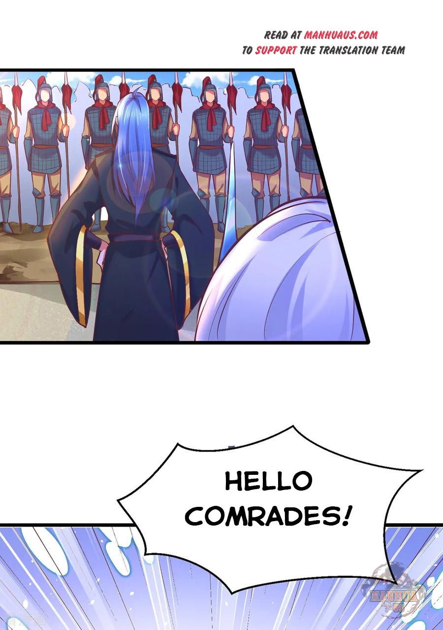 Does Your Mother Need Son In Low chapter 10 - page 9