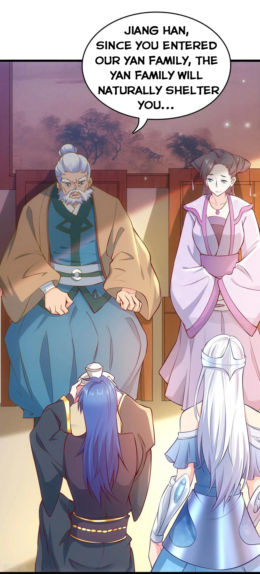 Does Your Mother Need Son In Low chapter 9 - page 19