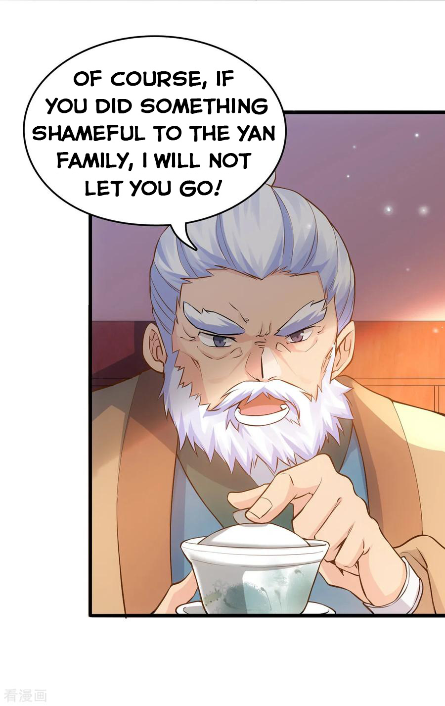 Does Your Mother Need Son In Low chapter 9 - page 20