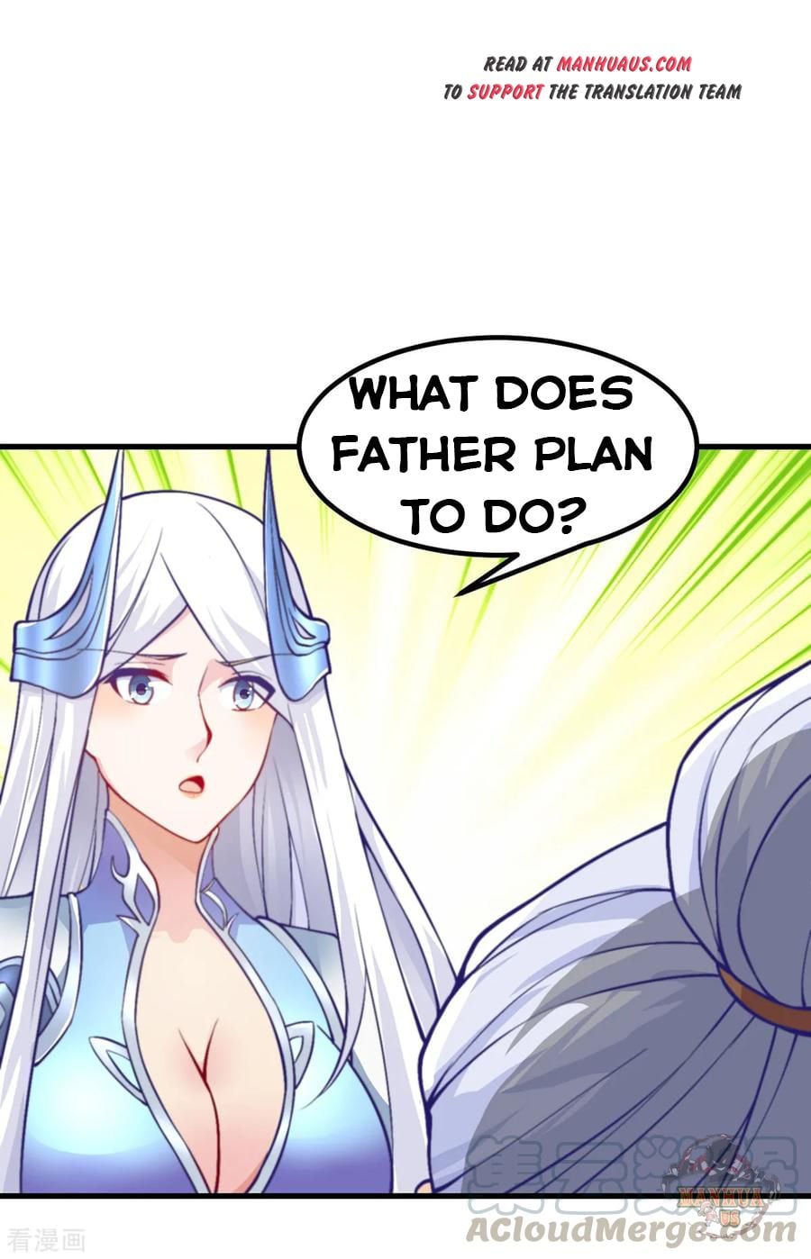 Does Your Mother Need Son In Low chapter 9 - page 30
