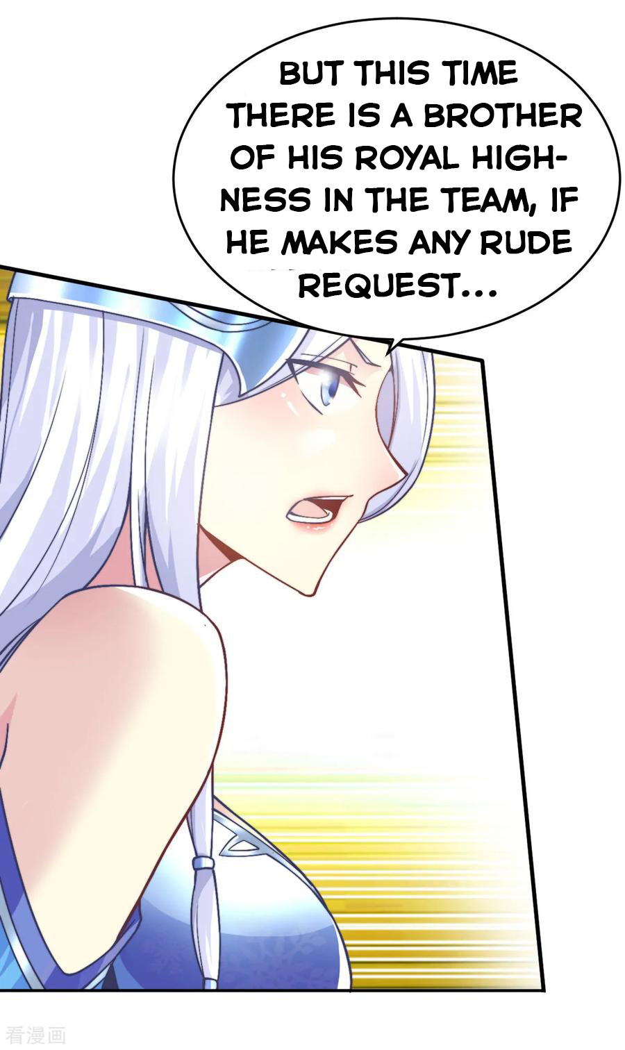Does Your Mother Need Son In Low chapter 9 - page 32