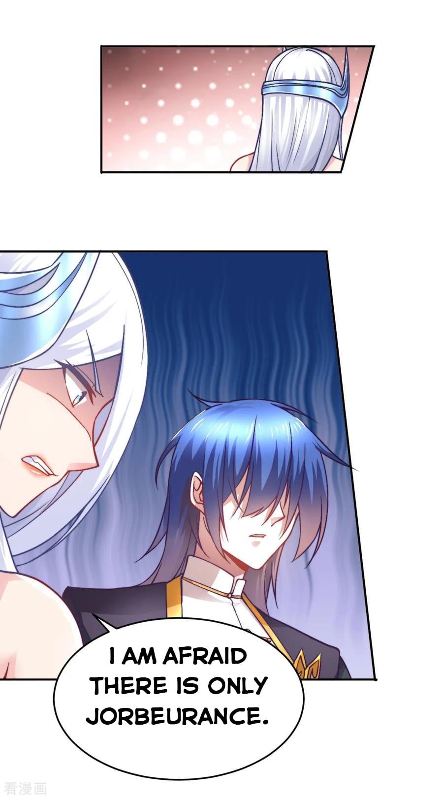Does Your Mother Need Son In Low chapter 9 - page 35