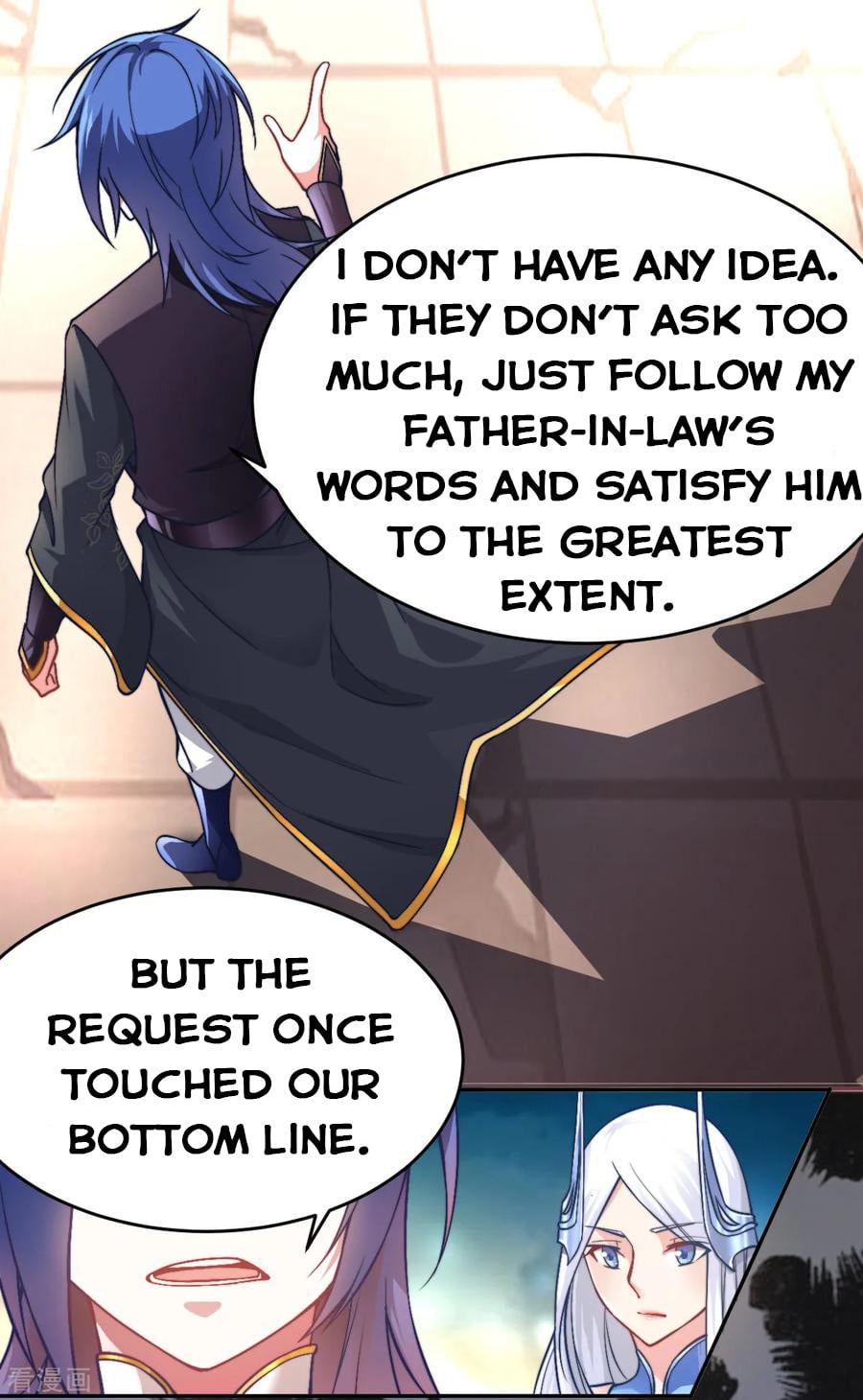 Does Your Mother Need Son In Low chapter 9 - page 37