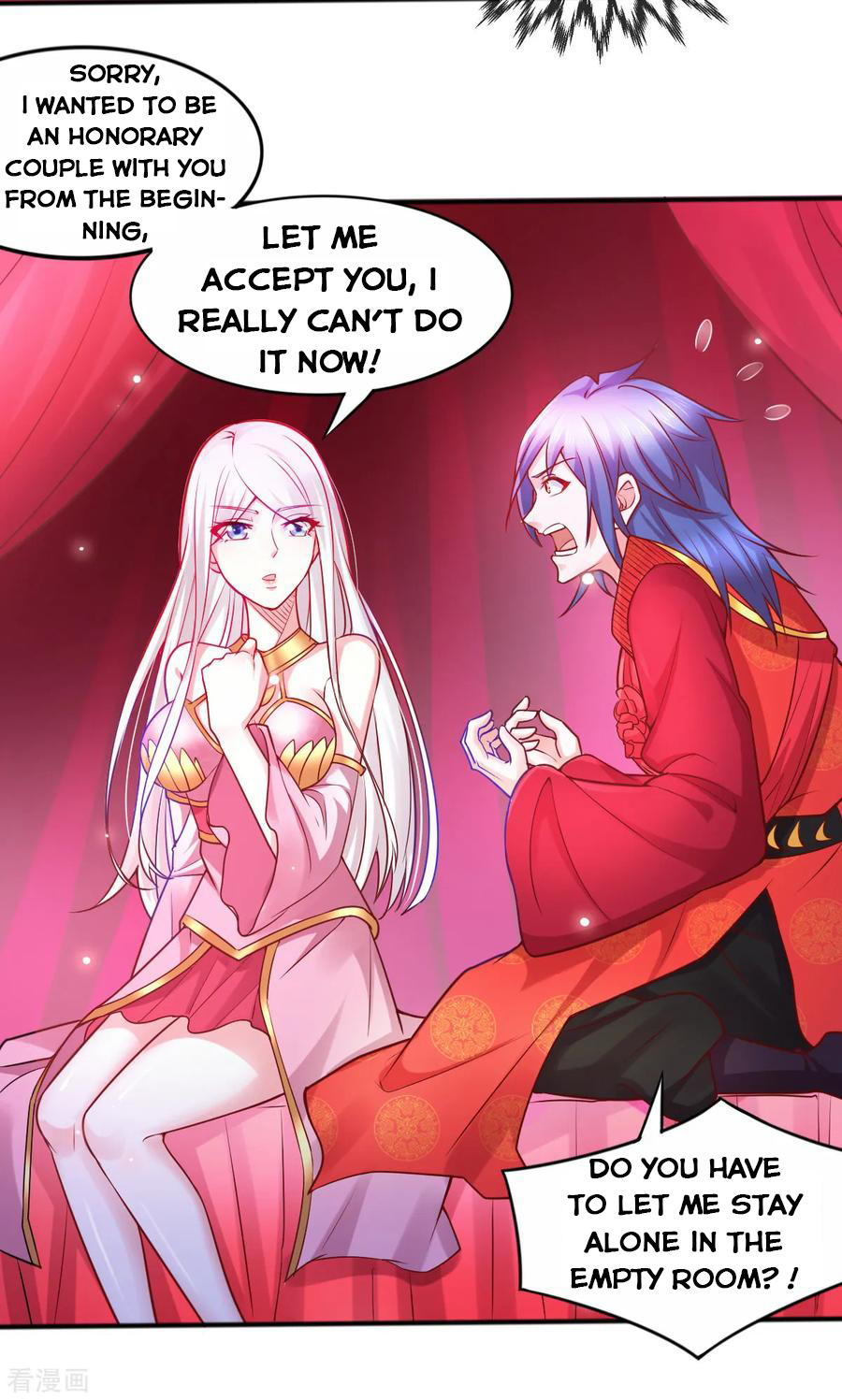 Does Your Mother Need Son In Low chapter 9 - page 4
