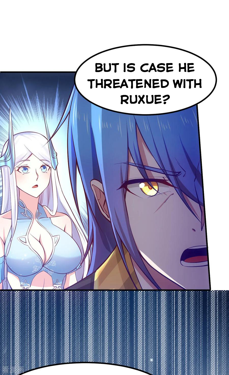 Does Your Mother Need Son In Low chapter 9 - page 43