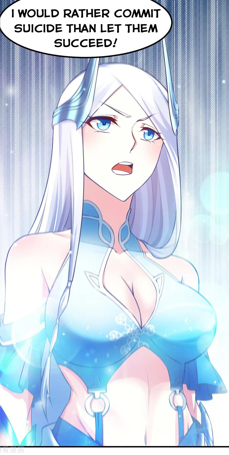 Does Your Mother Need Son In Low chapter 9 - page 44