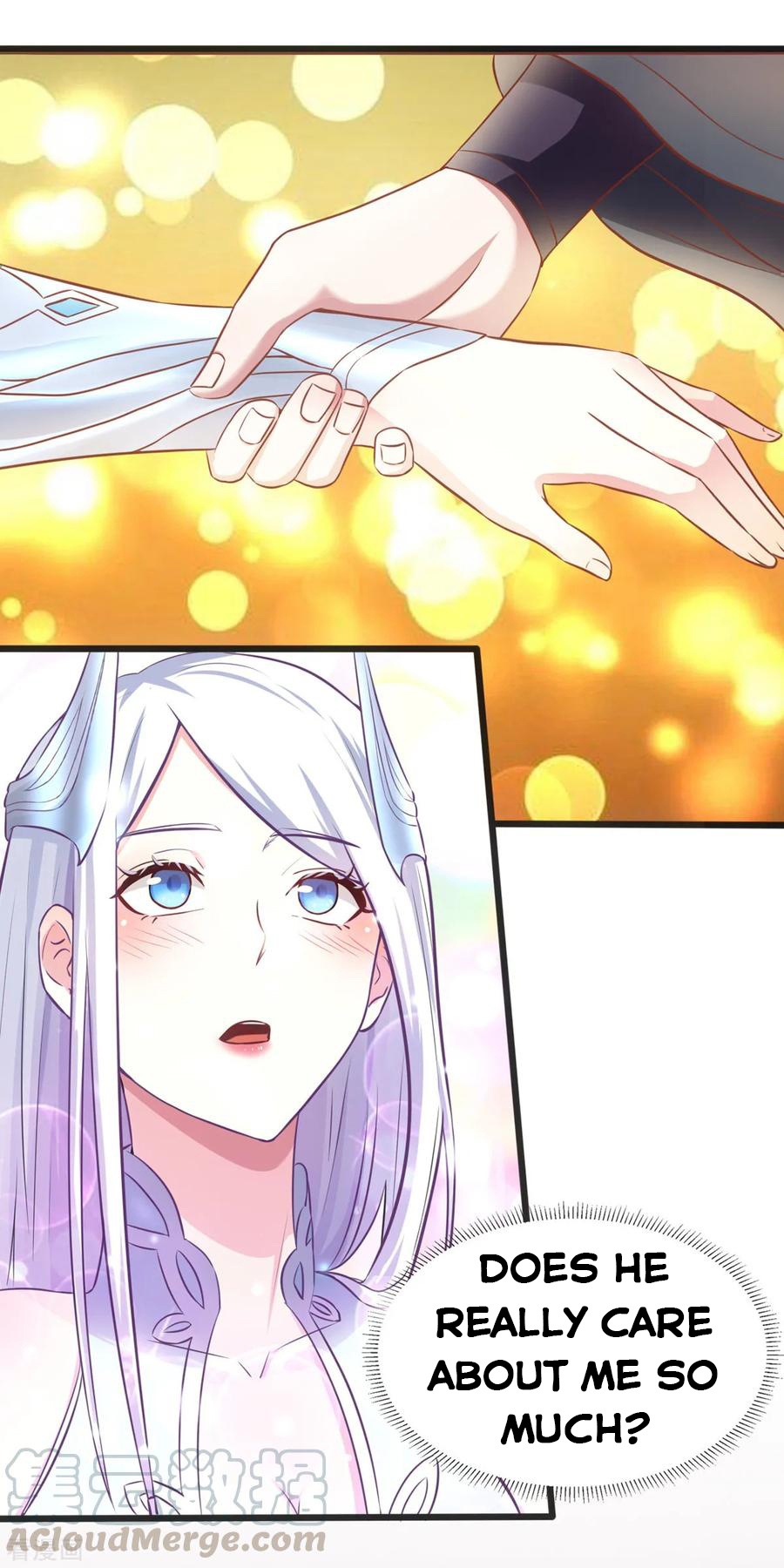 Does Your Mother Need Son In Low chapter 9 - page 46